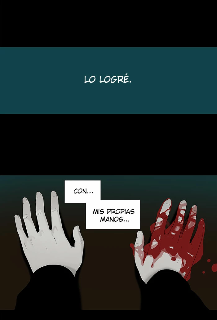 El irregular capítulo 75, página 31