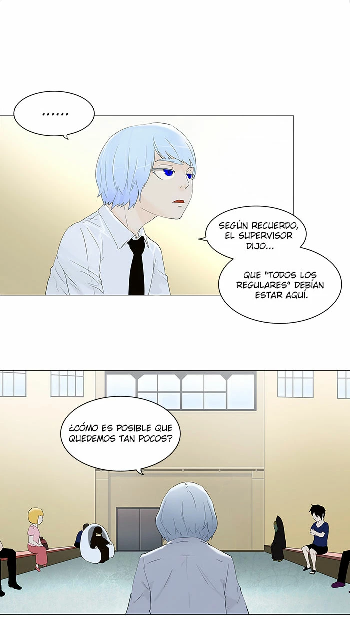 El irregular capítulo 76, página 3