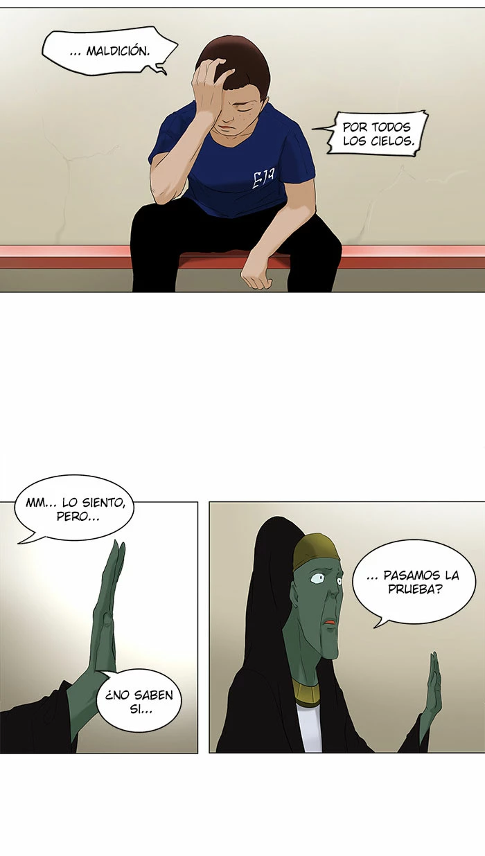 El irregular capítulo 76, página 9