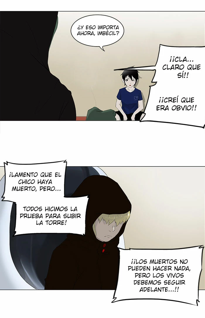 El irregular capítulo 76, página 10