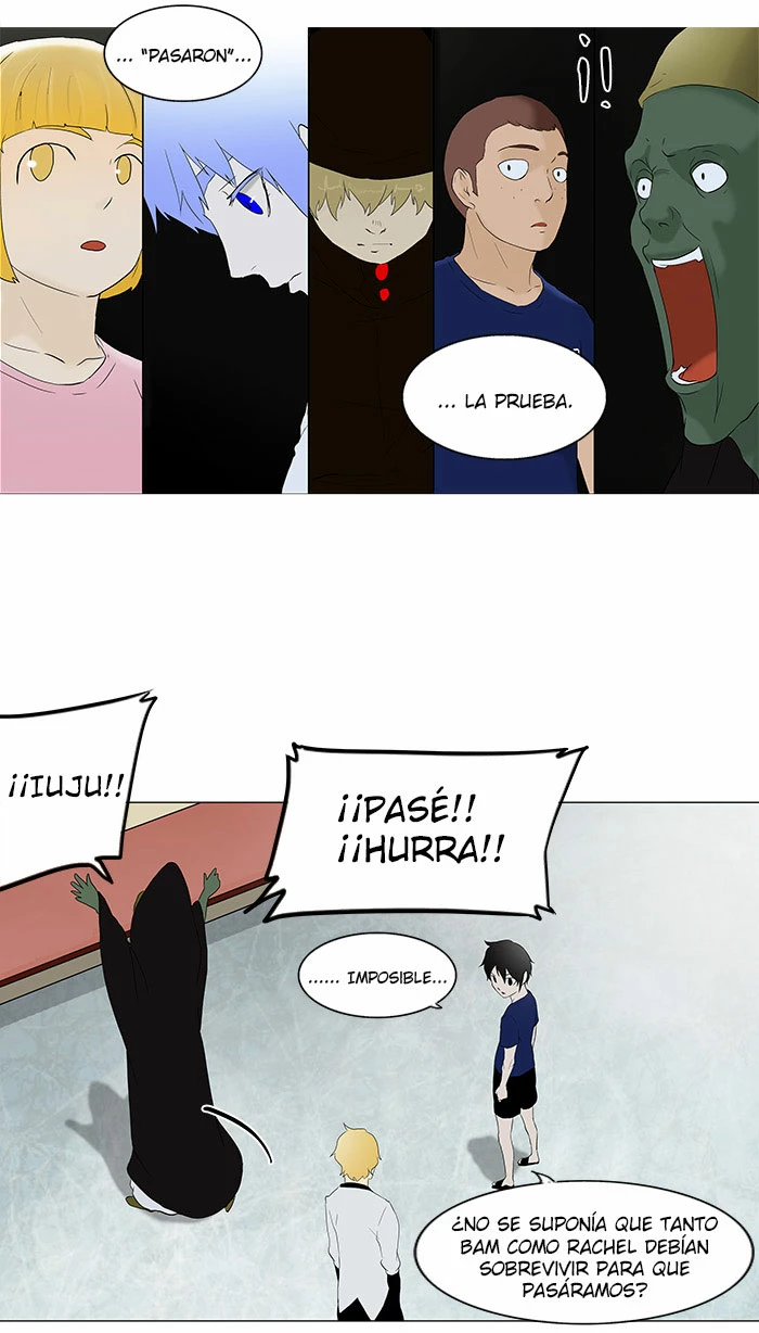 El irregular capítulo 76, página 17