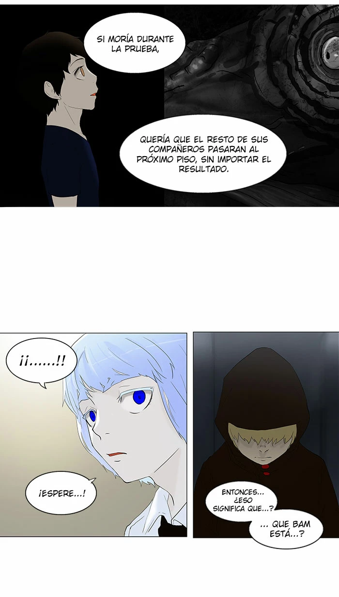 El irregular capítulo 76, página 19