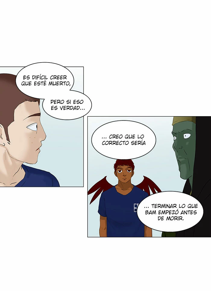 El irregular capítulo 76, página 26