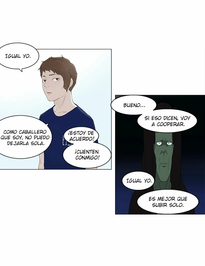 El irregular capítulo 76, página 28