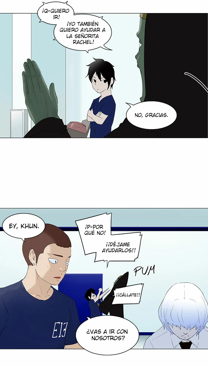 El irregular capítulo 76, página 29