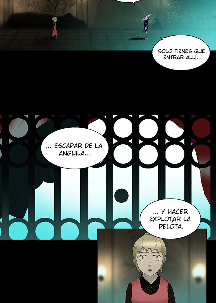 El irregular capítulo 77, página 46