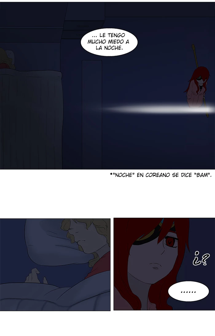 El irregular capítulo 78, página 46