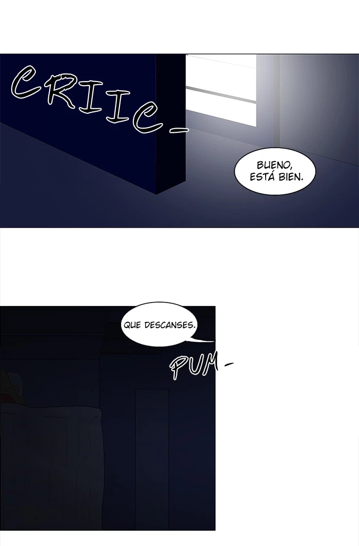 El irregular capítulo 78, página 47