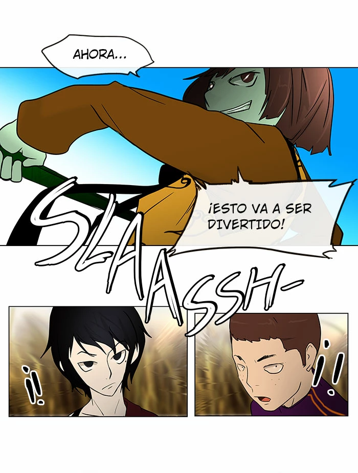 El irregular capítulo 8, página 6