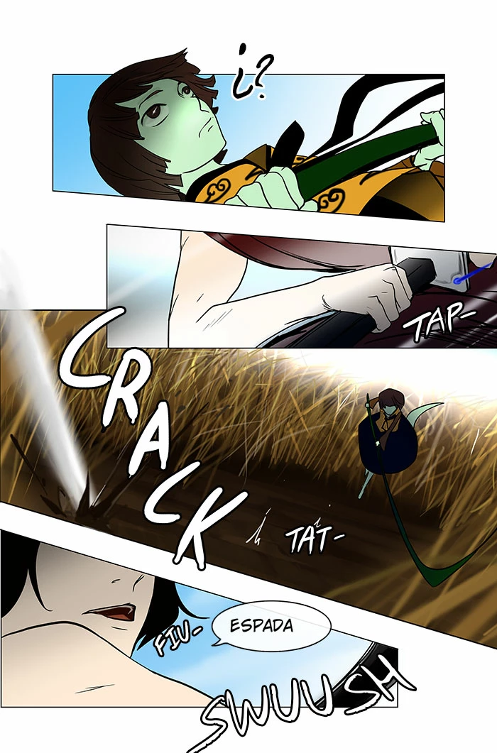 El irregular capítulo 8, página 10
