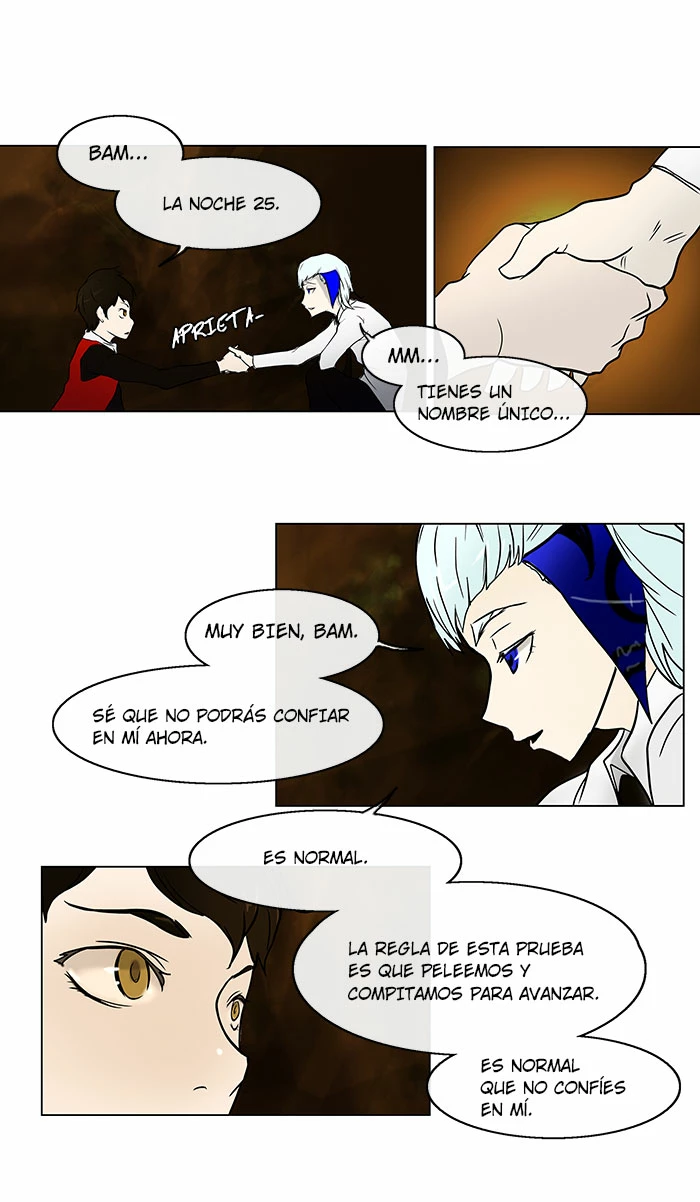 El irregular capítulo 8, página 27