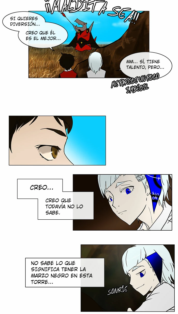 El irregular capítulo 8, página 30