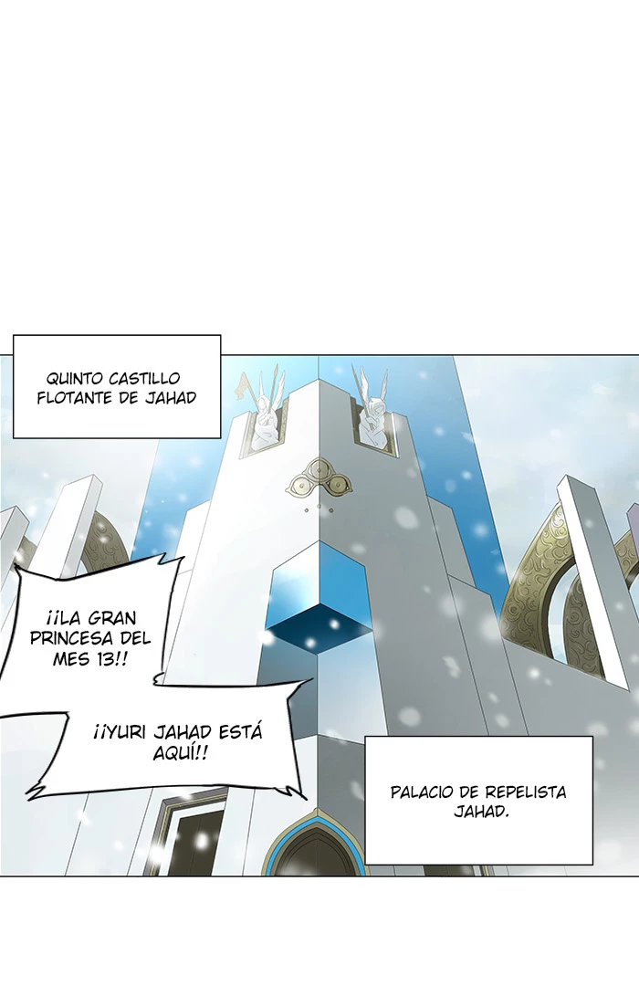 El irregular capítulo 80, página 1