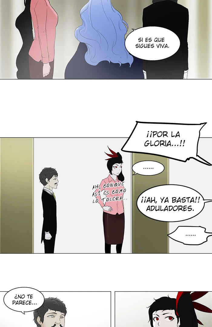 El irregular capítulo 80, página 14
