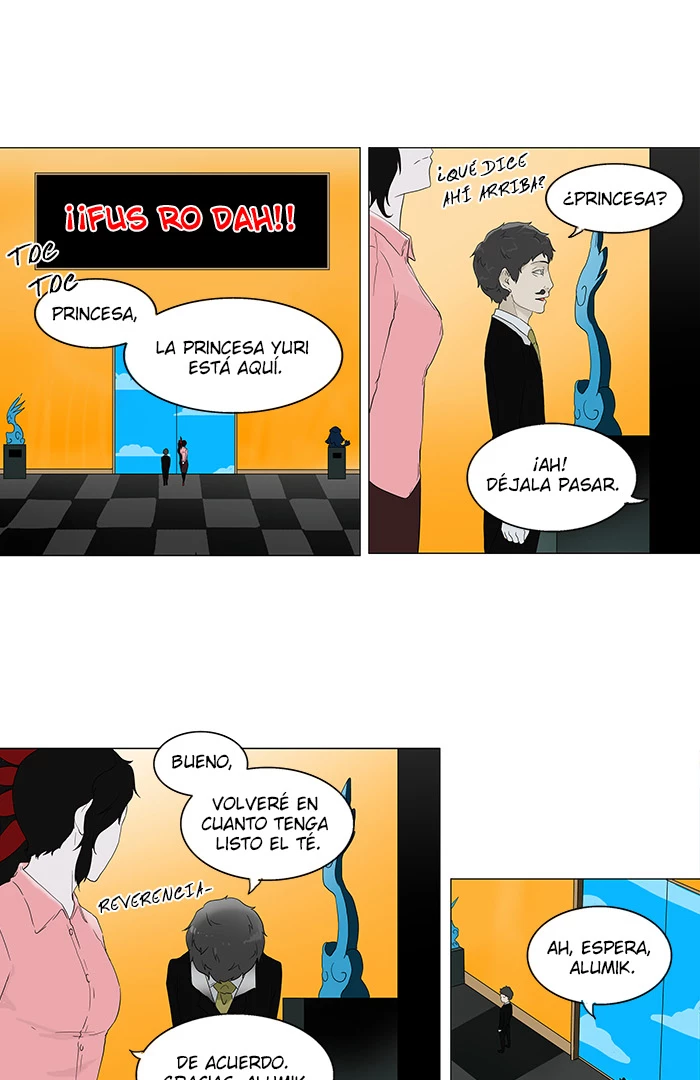 El irregular capítulo 80, página 16