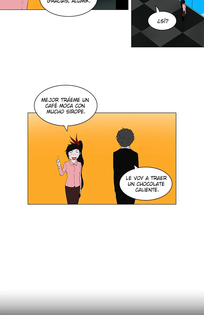 El irregular capítulo 80, página 17