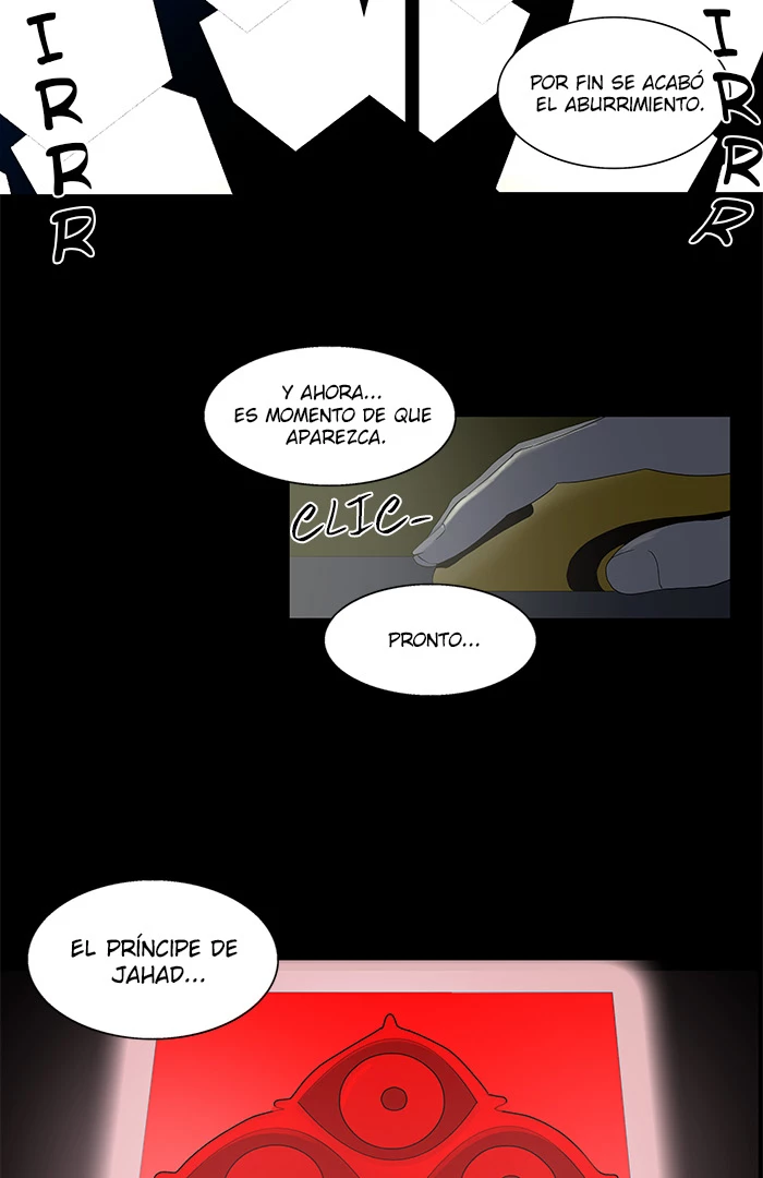 El irregular capítulo 80, página 29