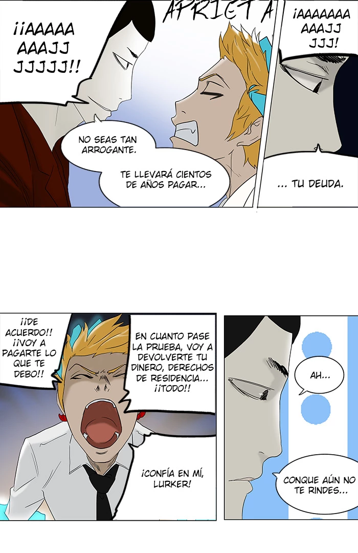 El irregular capítulo 81, página 23