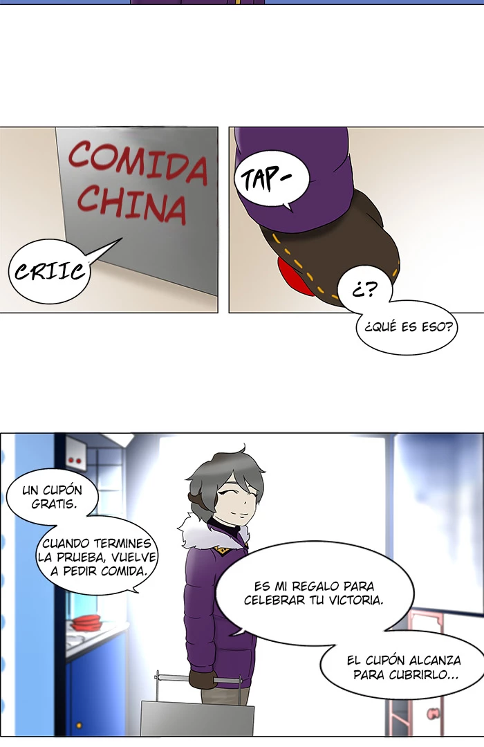 El irregular capítulo 81, página 38