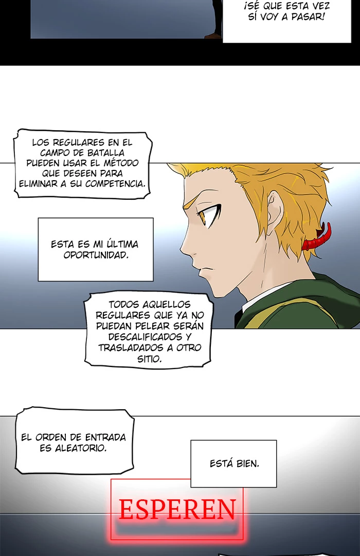 El irregular capítulo 81, página 44