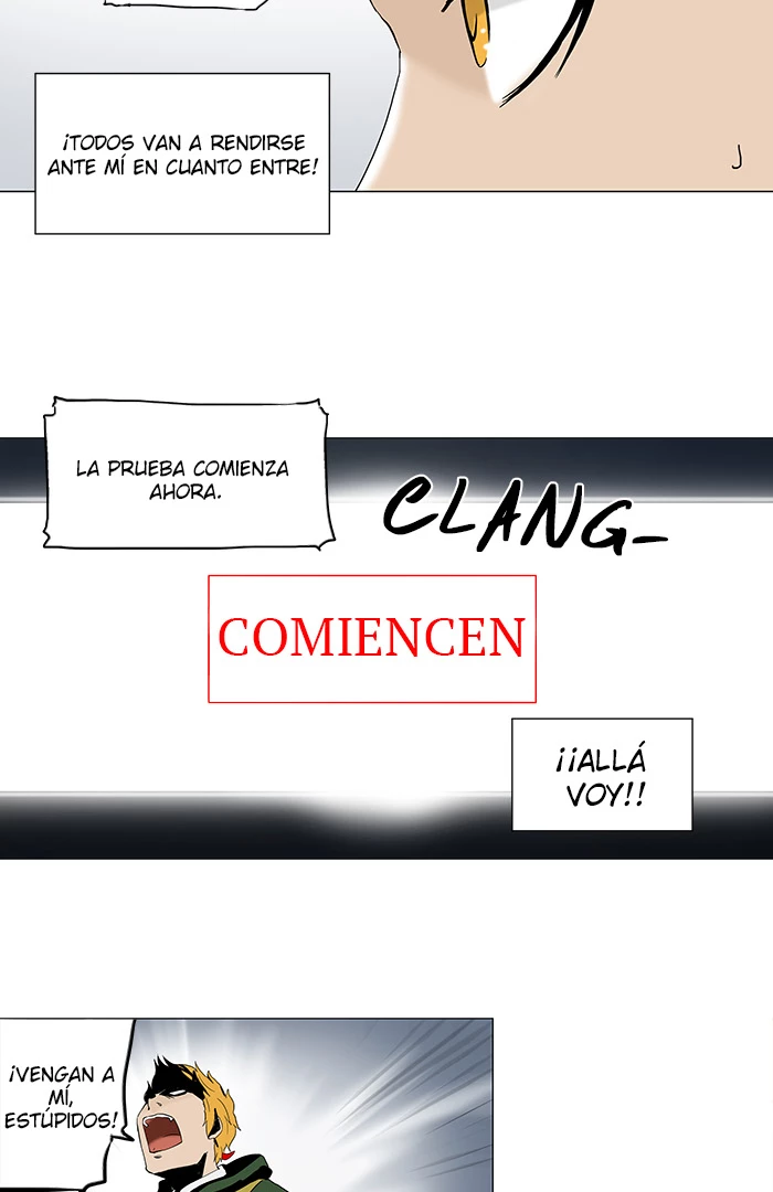 El irregular capítulo 81, página 46