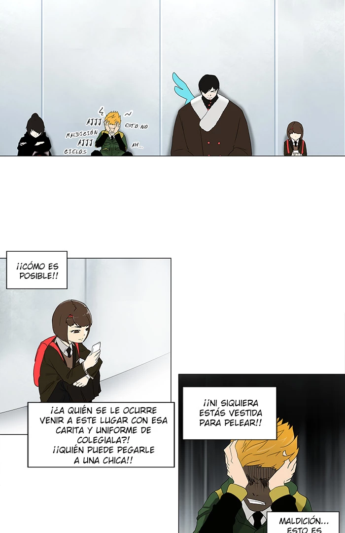El irregular capítulo 82, página 23
