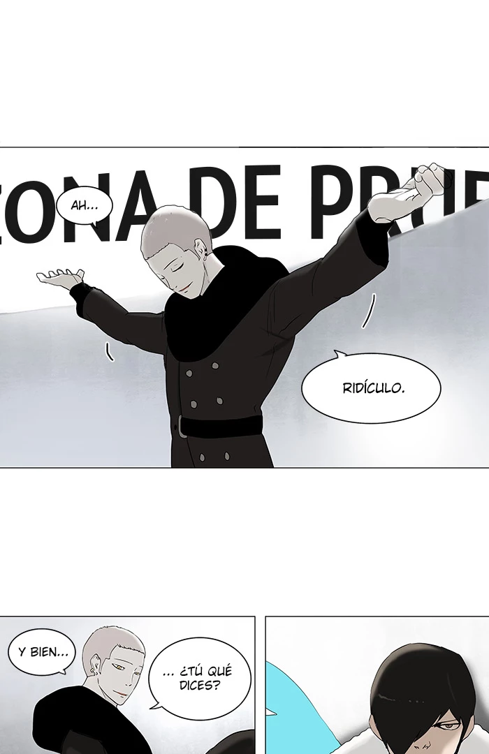 El irregular capítulo 82, página 45