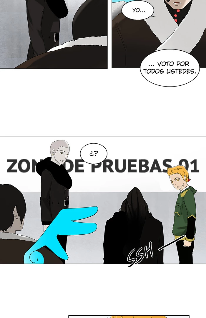 El irregular capítulo 82, página 46