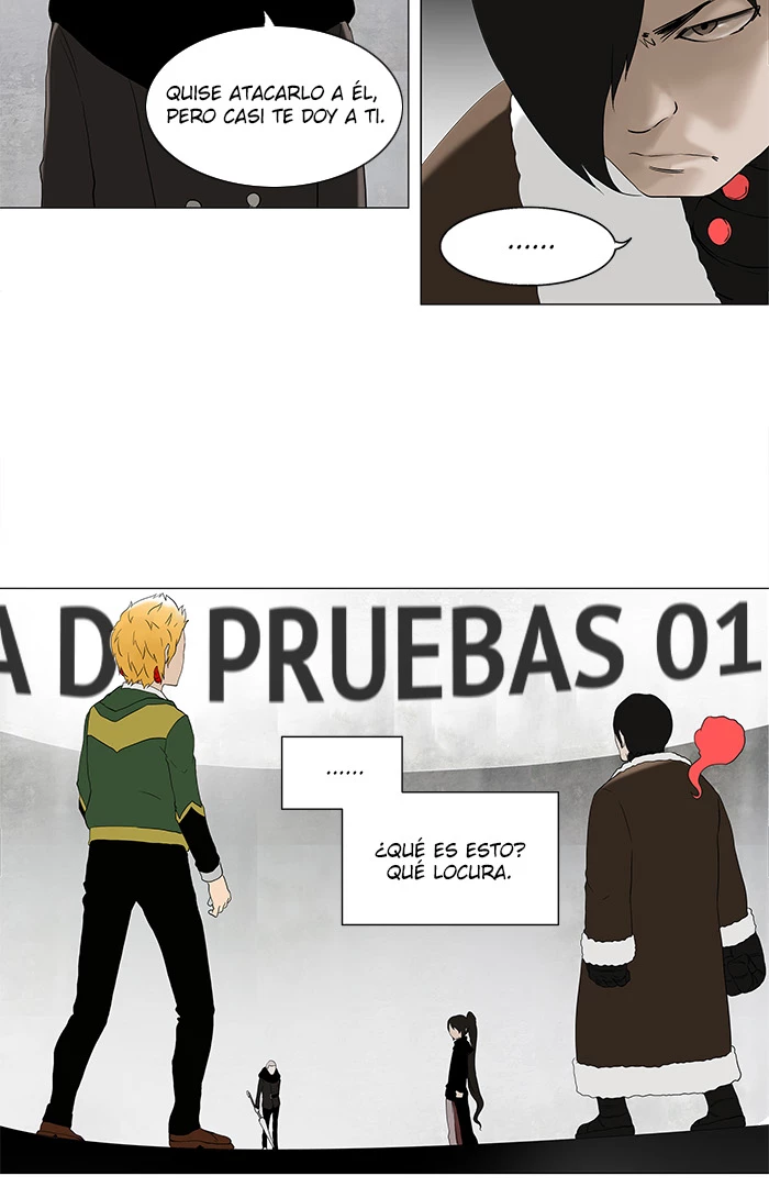 El irregular capítulo 83, página 20