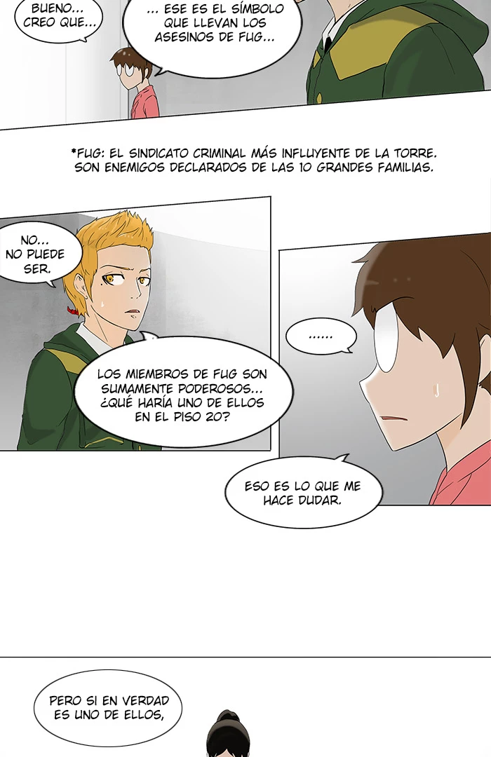 El irregular capítulo 83, página 34