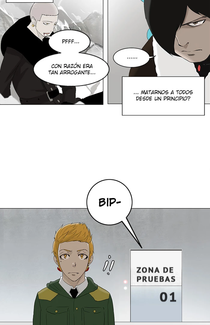 El irregular capítulo 83, página 36