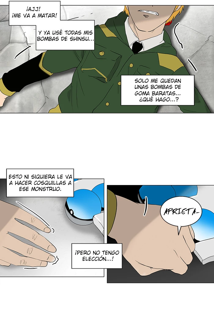 El irregular capítulo 84, página 31