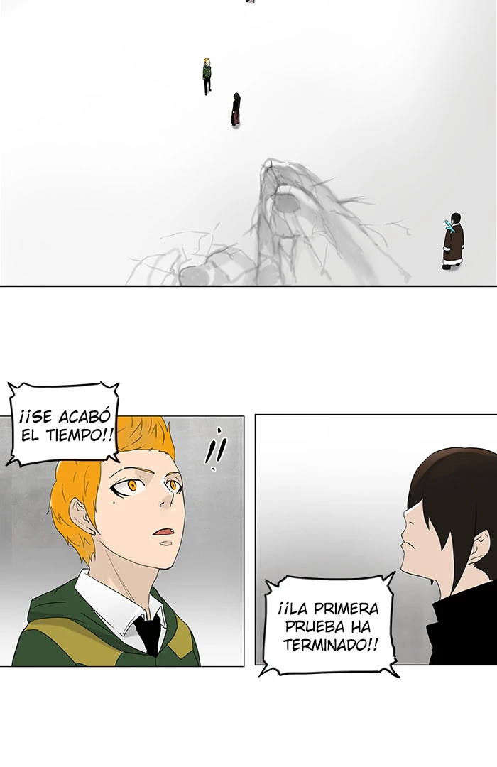 El irregular capítulo 85, página 8