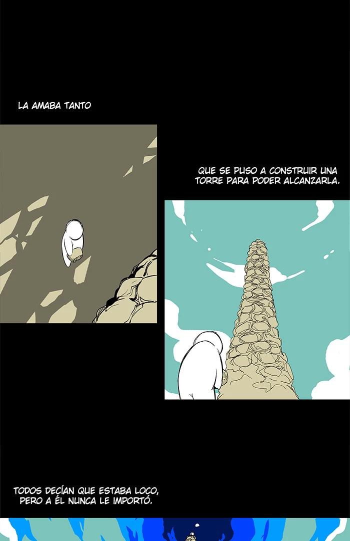 El irregular capítulo 85, página 17