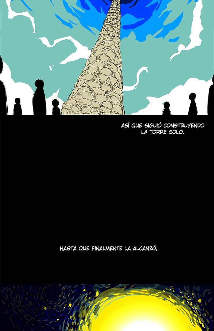El irregular capítulo 85, página 18
