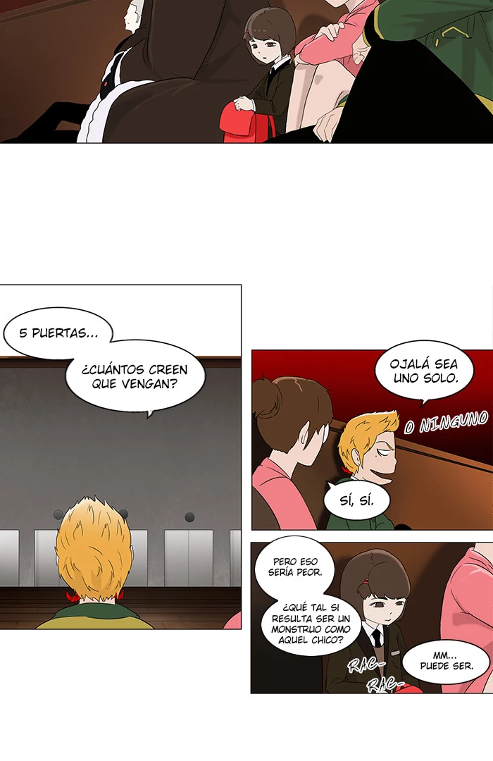 El irregular capítulo 85, página 25