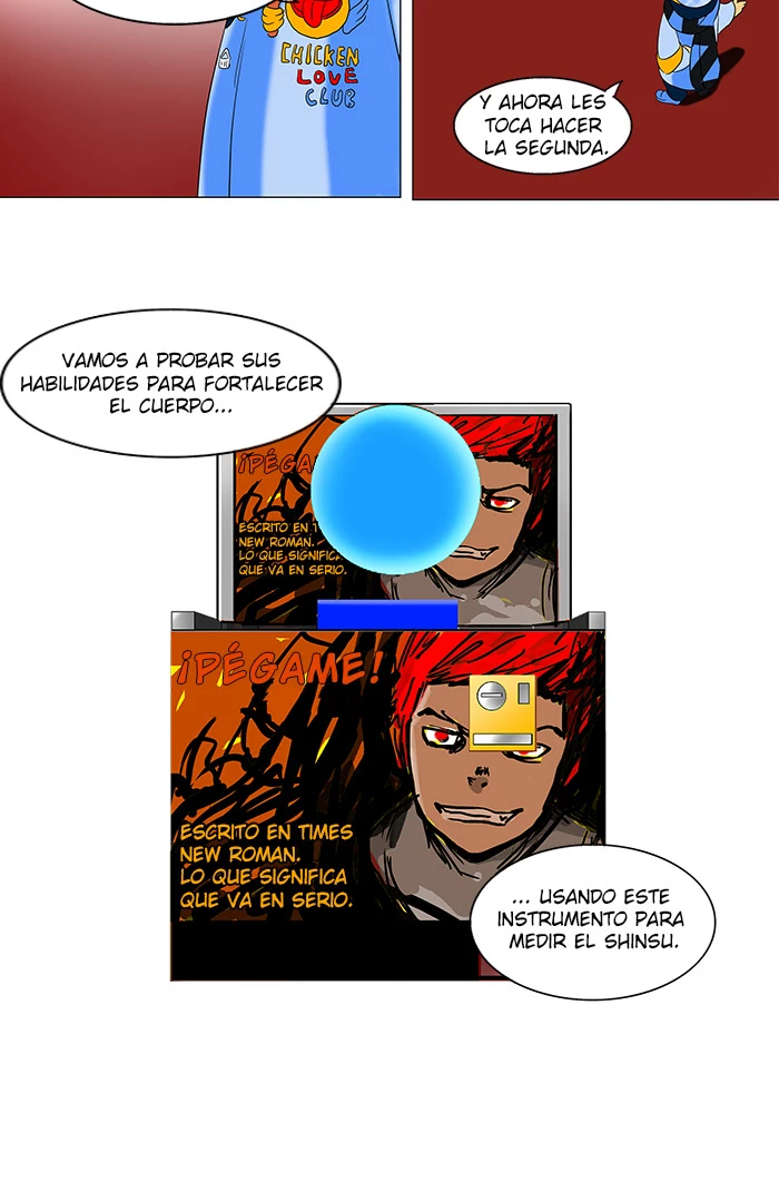 El irregular capítulo 86, página 19