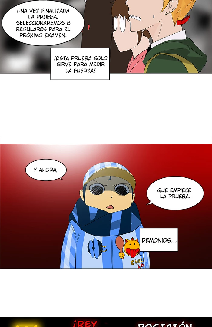 El irregular capítulo 86, página 21