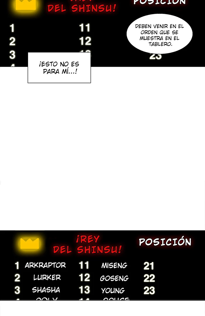 El irregular capítulo 86, página 22