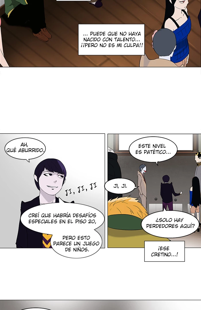 El irregular capítulo 86, página 28