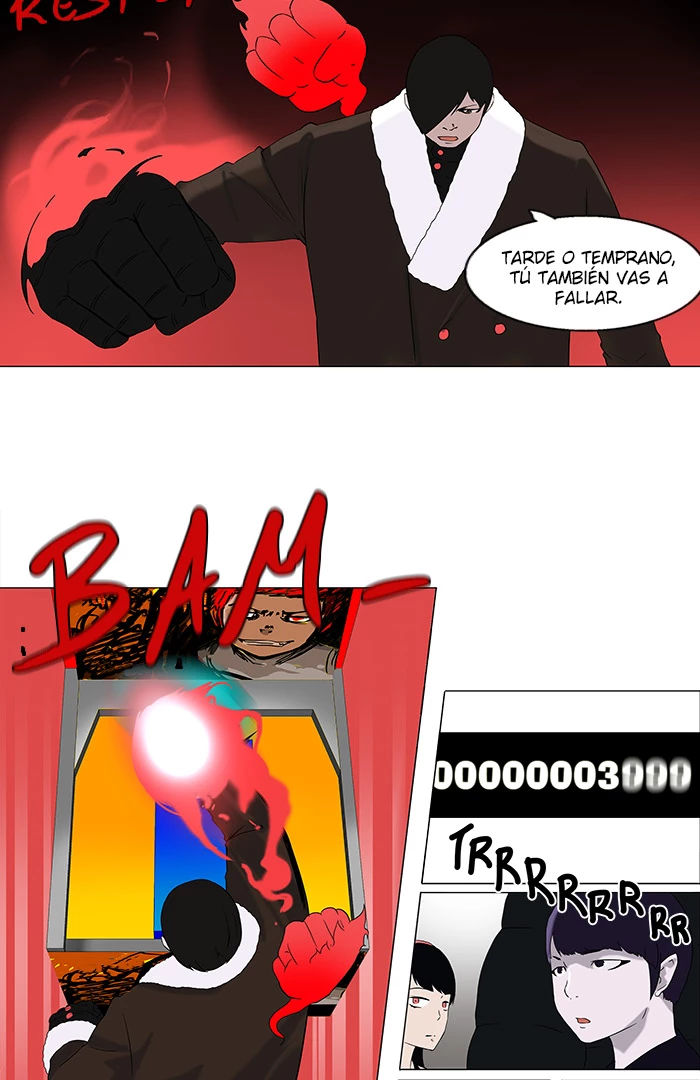 El irregular capítulo 86, página 33