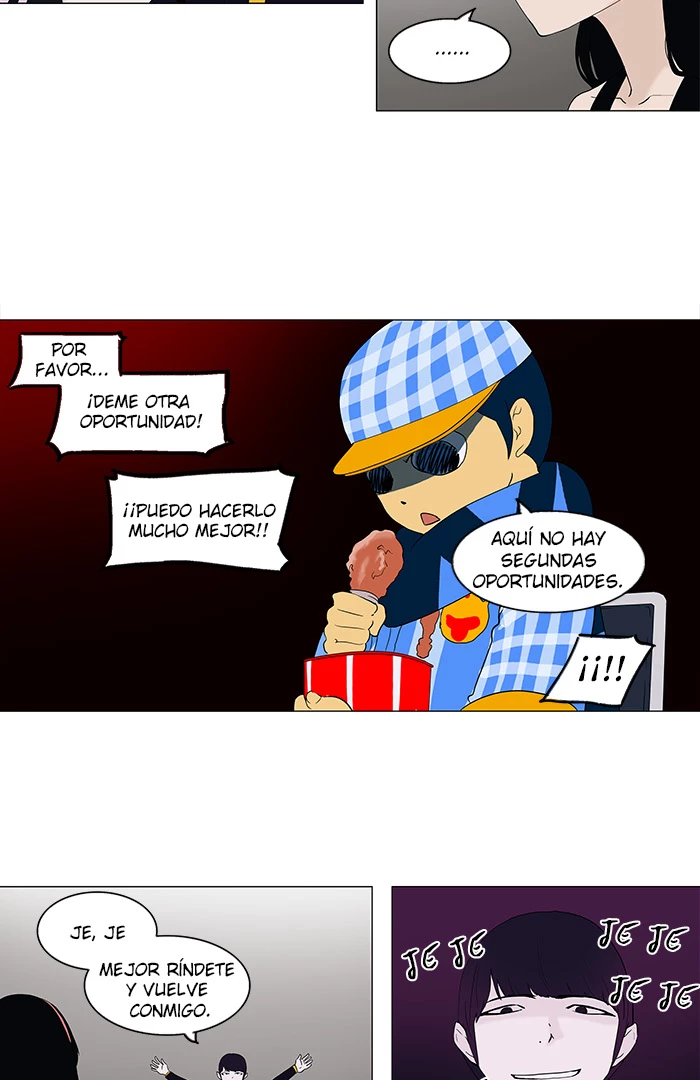 El irregular capítulo 87, página 29