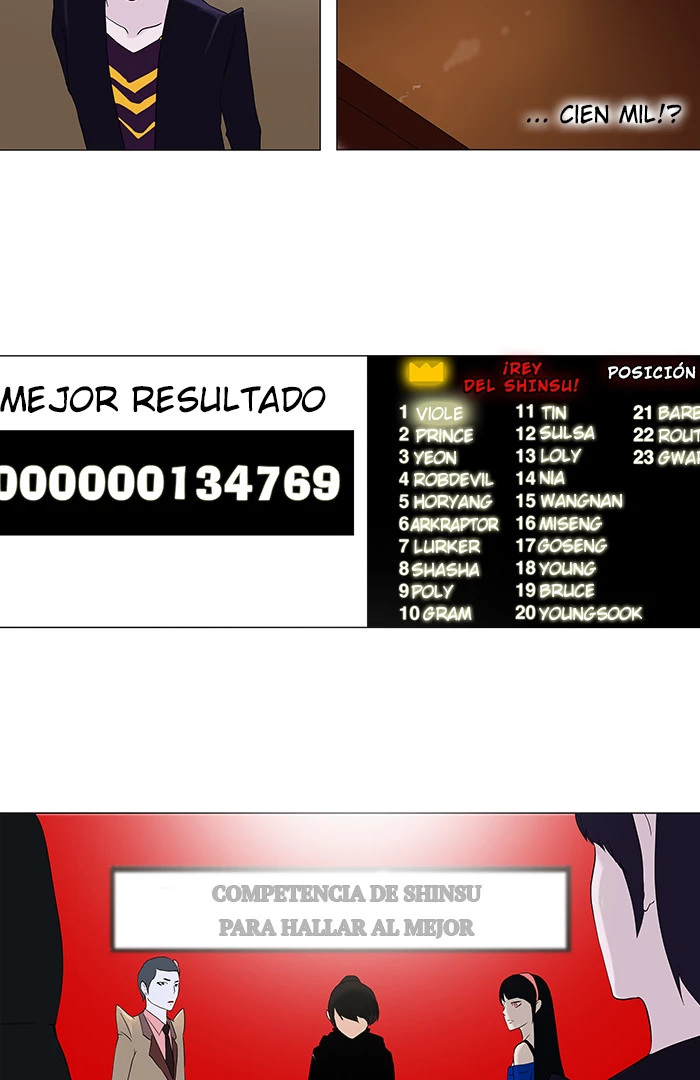 El irregular capítulo 87, página 38