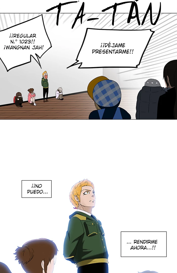 El irregular capítulo 88, página 16
