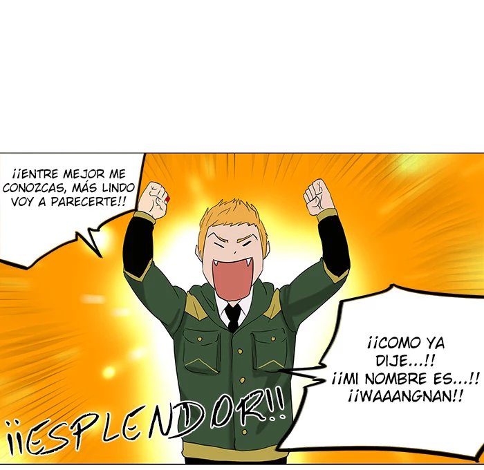 El irregular capítulo 88, página 19