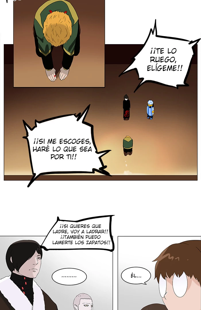 El irregular capítulo 88, página 21