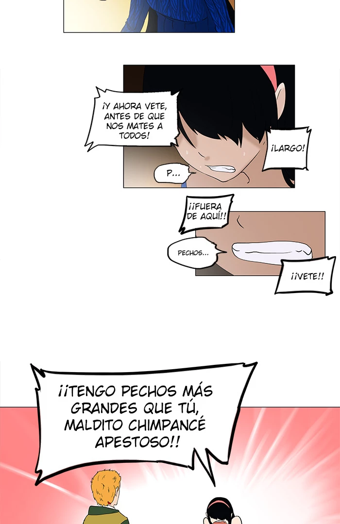 El irregular capítulo 88, página 35