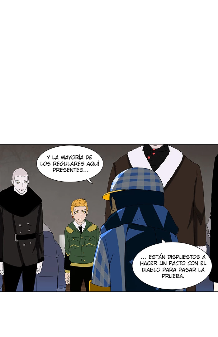 El irregular capítulo 89, página 1