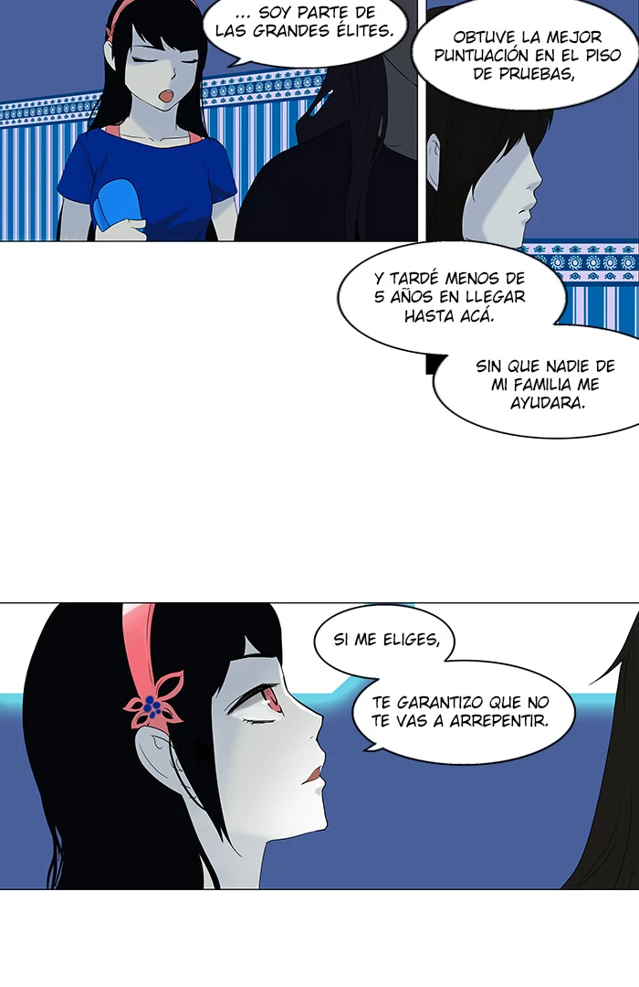 El irregular capítulo 89, página 35