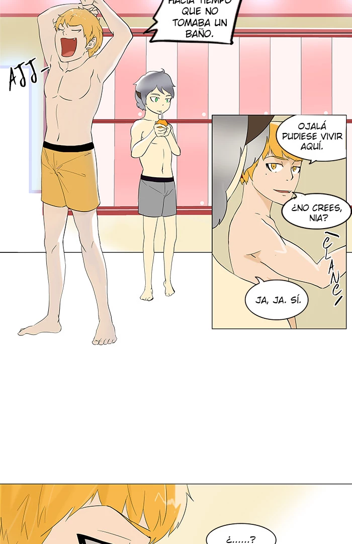 El irregular capítulo 89, página 69